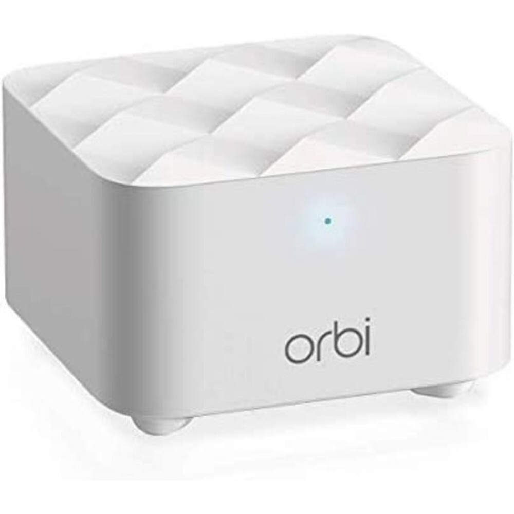 NETGEAR Orbi mesh whole home WiFi Add-on Satellite - (RBS10) (RBS10-100NAS)
